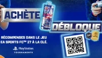 Offre promotionnelle EA SPORTS FC 27 x Red Bull