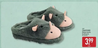 L&D® CHAUSSONS
