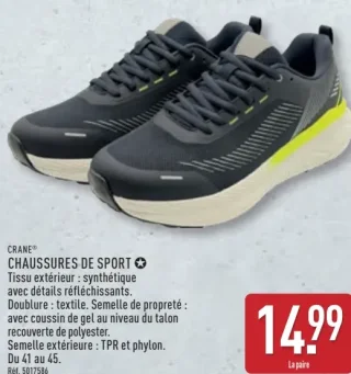 Chaussures de sport Crane
