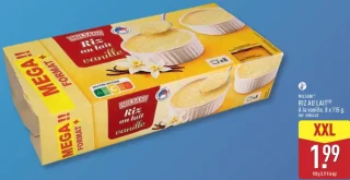 MILSANI® Riz au lait