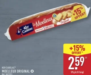 Ker Cadelac Moelleux Original
