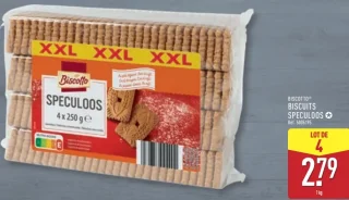 Biscotto Biscuits Speculoos