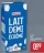 Promo Milsani Lait Demi-Écrémé