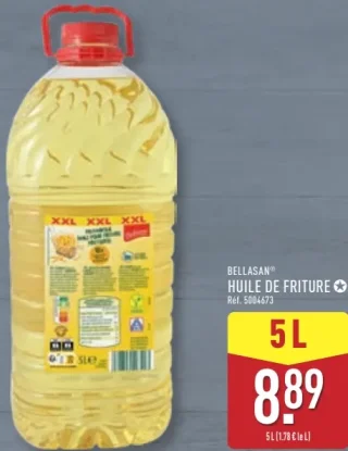 Bellasan Huile de Friture