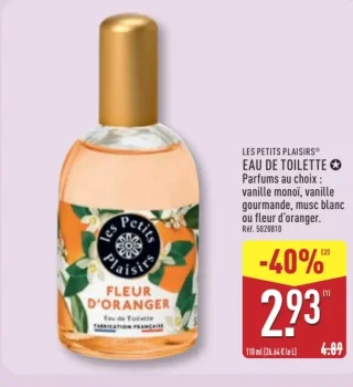 Les Petits Plaisirs® Eau de toilette