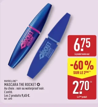 Maybelline® Mascara The Rocket