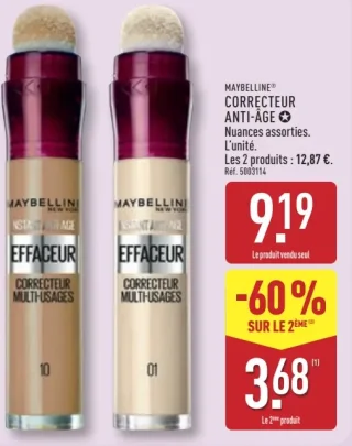 Correcteur Anti-âge Maybelline