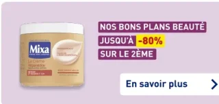 Mixa La Crème Réparatrice