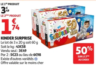 Kinder Surprise
