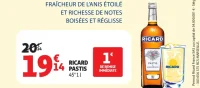 Ricard Pastis