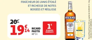 Ricard Pastis