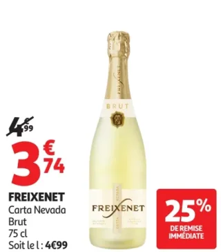 Freixenet Carta Nevada Brut