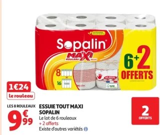 ESSUIE TOUT MAXI SOPALIN