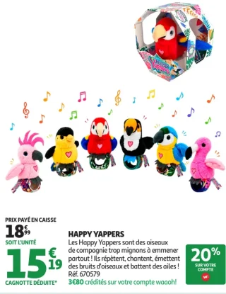 Happy Yappers