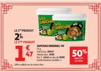 JAPCHAE ORIGINAL YO