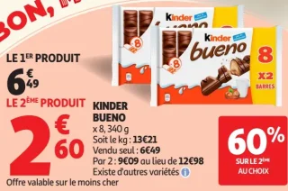 Kinder Bueno