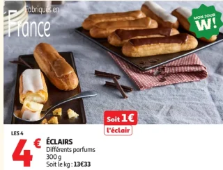 Éclairs