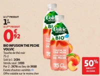 BIO INFUSION THE PECHE VOLVIC