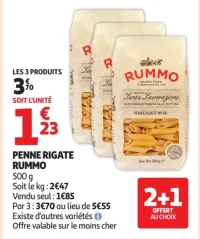 Penne Rigate Rummo