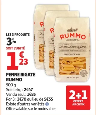 Penne Rigate Rummo