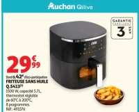 Friteuse sans huile Qilive Q.5413