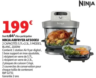 Ninja Airfryer AF500EU
