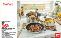 La poêle revêtue Ø 24 cm Tefal Daily Cook Fixe