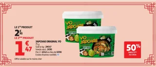 Japchae Original Yo