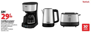 Cafetière Equinox Tefal
