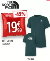 TEE-SHIRT Homme The North Face