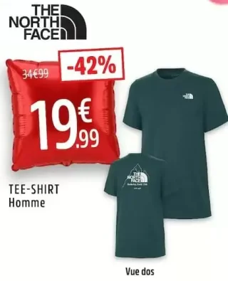 TEE-SHIRT Homme The North Face