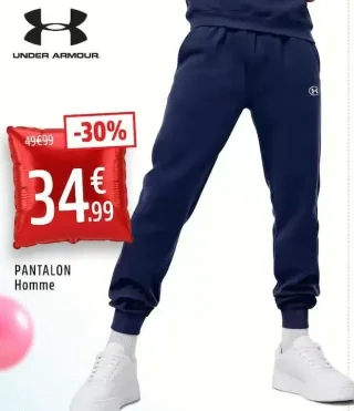 PANTALON Homme Under Armour