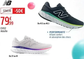 EVOZ Adulte New Balance