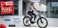 Nakamura VTC Électrique Crossover XV LTD Adulte