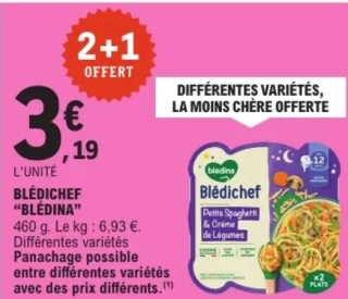 Blédichef Blédina
