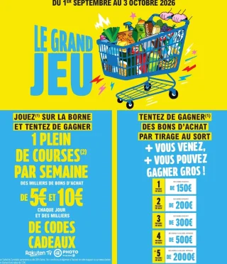 Le Grand Jeu