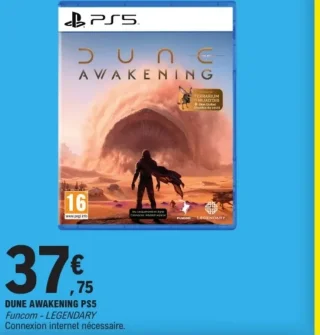 DUNE AWAKENING PS5