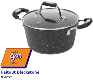 Faitout Blackstone