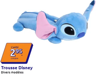 Trousse Disney