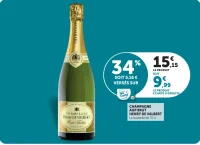 Champagne AOP Brut Henry de Valbert