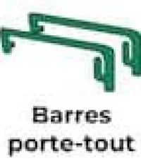 Feu Vert Barres porte-tout