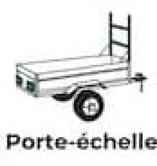 Feu Vert Porte-échelle