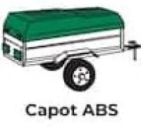 Feu Vert Capot ABS