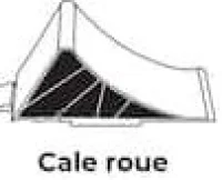 Feu Vert Cale roue
