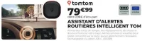 Assistant d'alertes routières intelligent TomTom