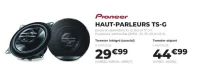 Pioneer Haut-parleurs TS-G