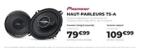 Pioneer Haut-parleurs TS-A