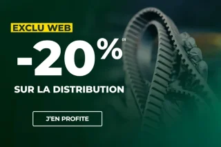-20% sur la distribution en exclu web