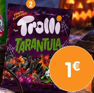 TROLLI tarantula - 150 g