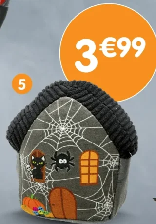 Jouet maison d'Halloween